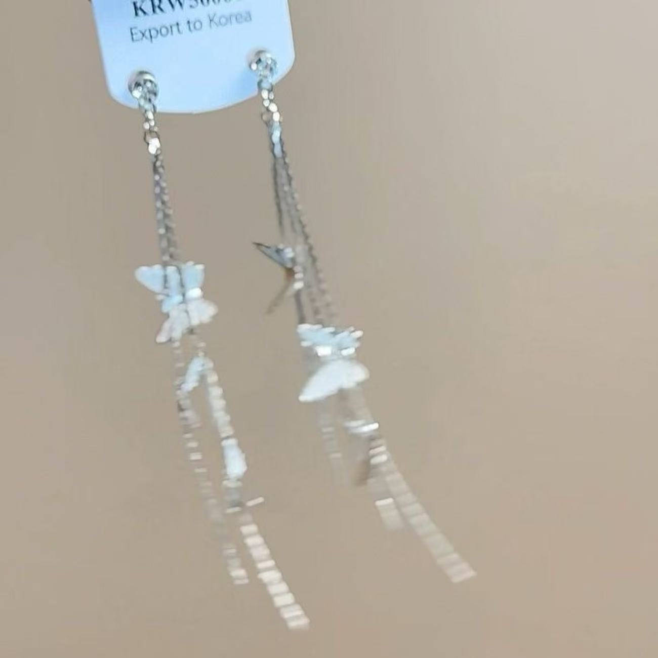Luxury Pearl Water Drop Niche High Sense Temperament Fashion Earrings