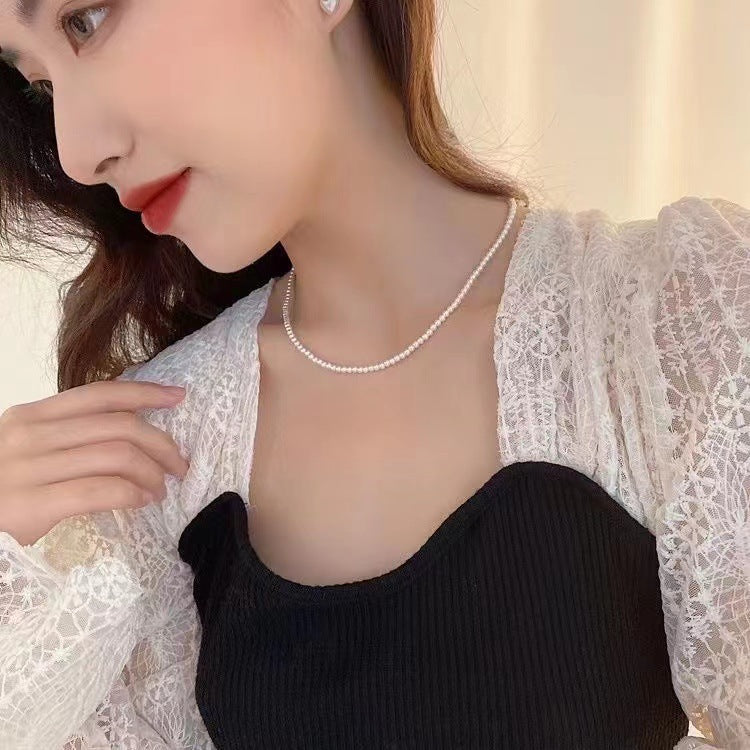 Women's Light Luxury Minority Design High Sense Summer Necklaces