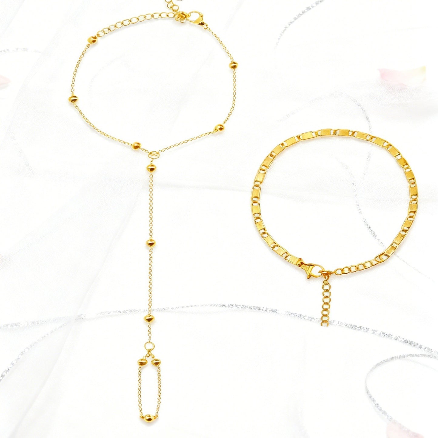 Creative Personalized Minority Female Fashion Slave Bracelets