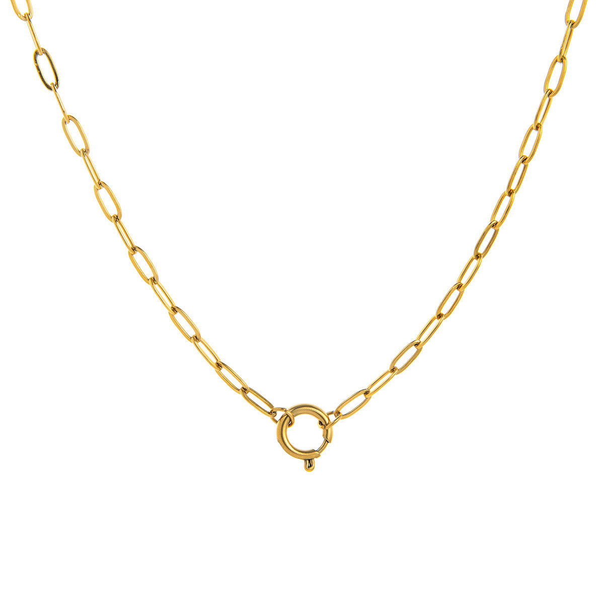 New Cute Cat Series Live Chain Necklaces
