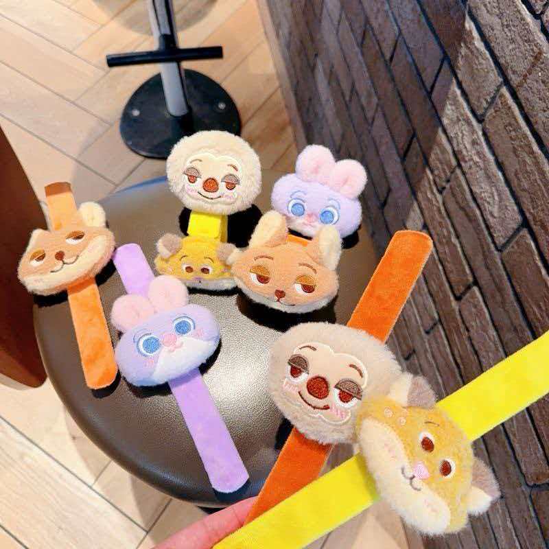 Pop Cartoon Doll Creative Decorations Holiday Wedding Bracelet
