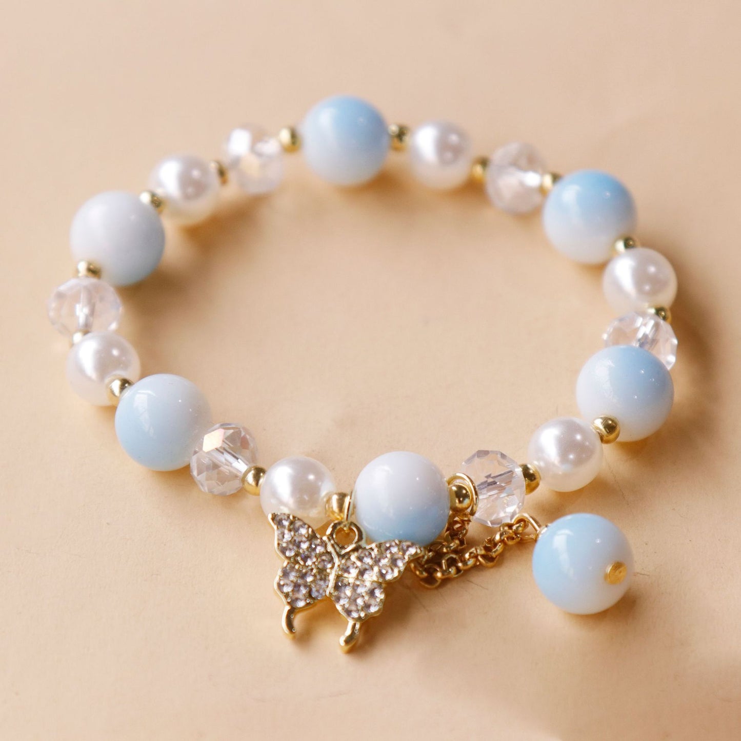 Chain Fresh Fairy Han Chinese Clothes Bracelets