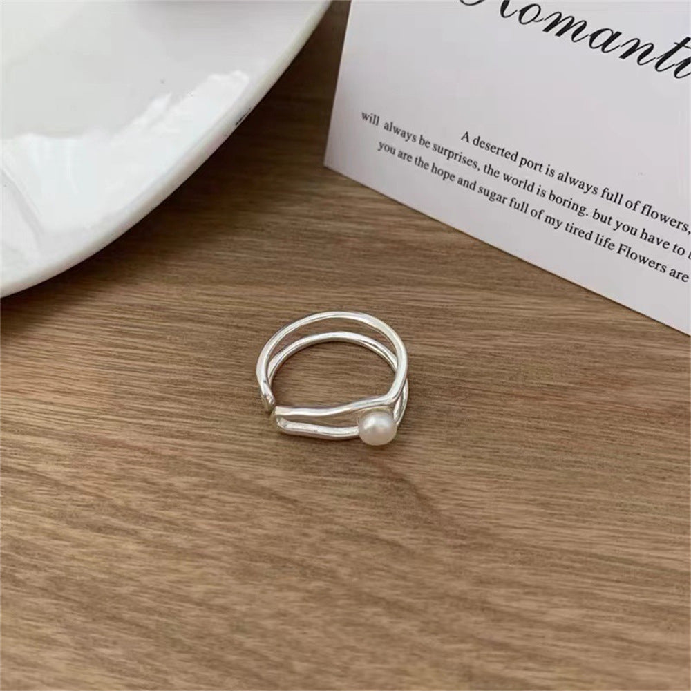 Style Design High Sense Versatile Opening Rings