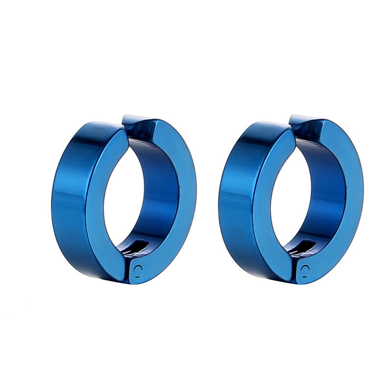Women's & Men's Trendy Personality Simple Without Piercing Niche Ear Buckle
