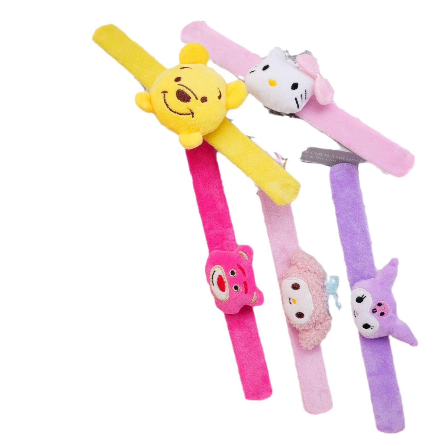 Wedding Throwing Creative Toy Cartoon Hair Female Bracelet