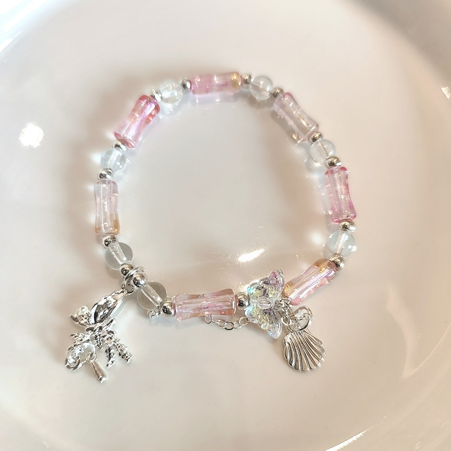 Female Niche Advanced Design Sense Meteor Fresh Bracelets
