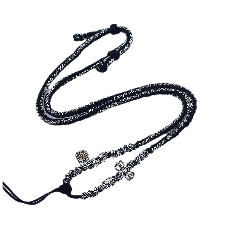 Women's & Men's Be Hung Ethnic Style Retro Easy Necklaces