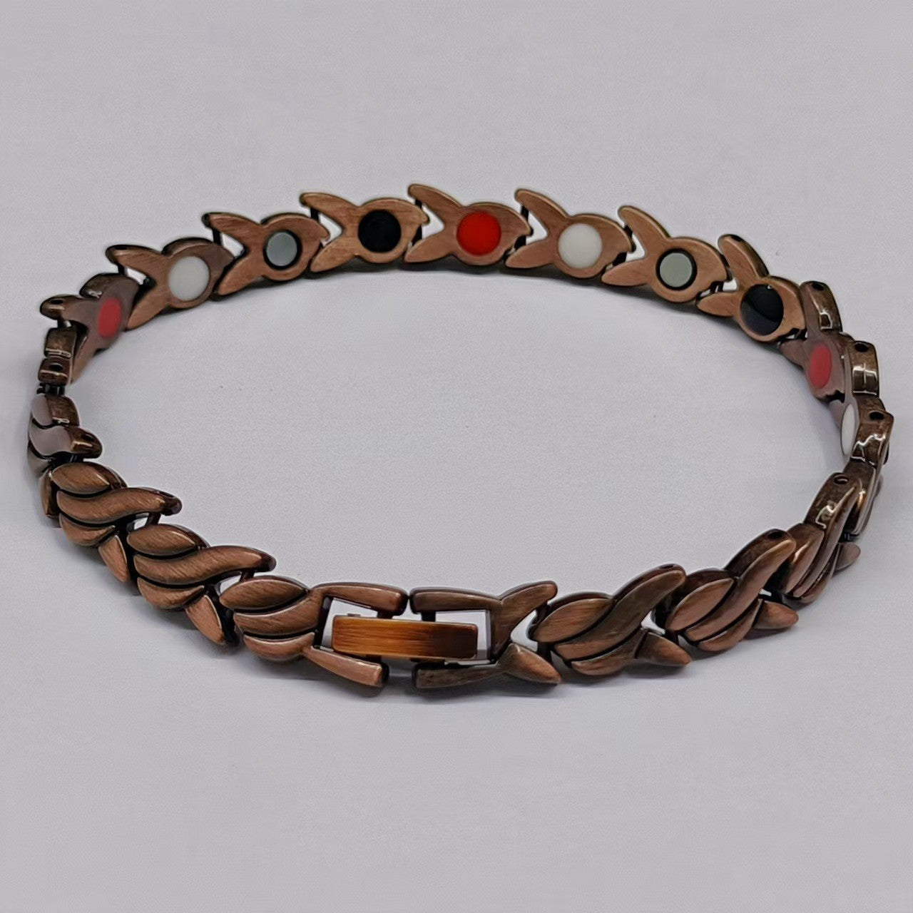 Men's Detachable Magnet Module Couple Magnetic Brace Bracelets
