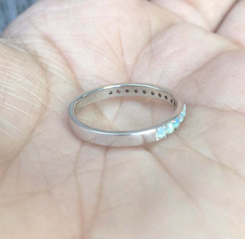 Women's Super Alloy Spot Drill Creative Style Rings