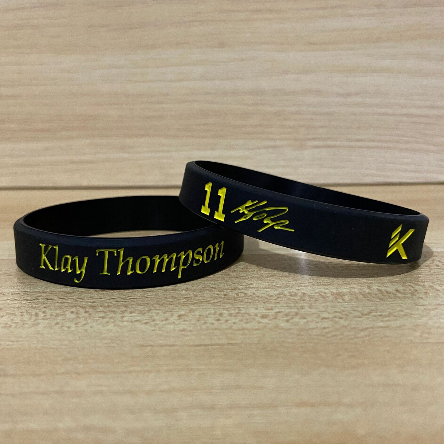 Kobe James Curry Owen Small Luminous Fluorescence Bracelets