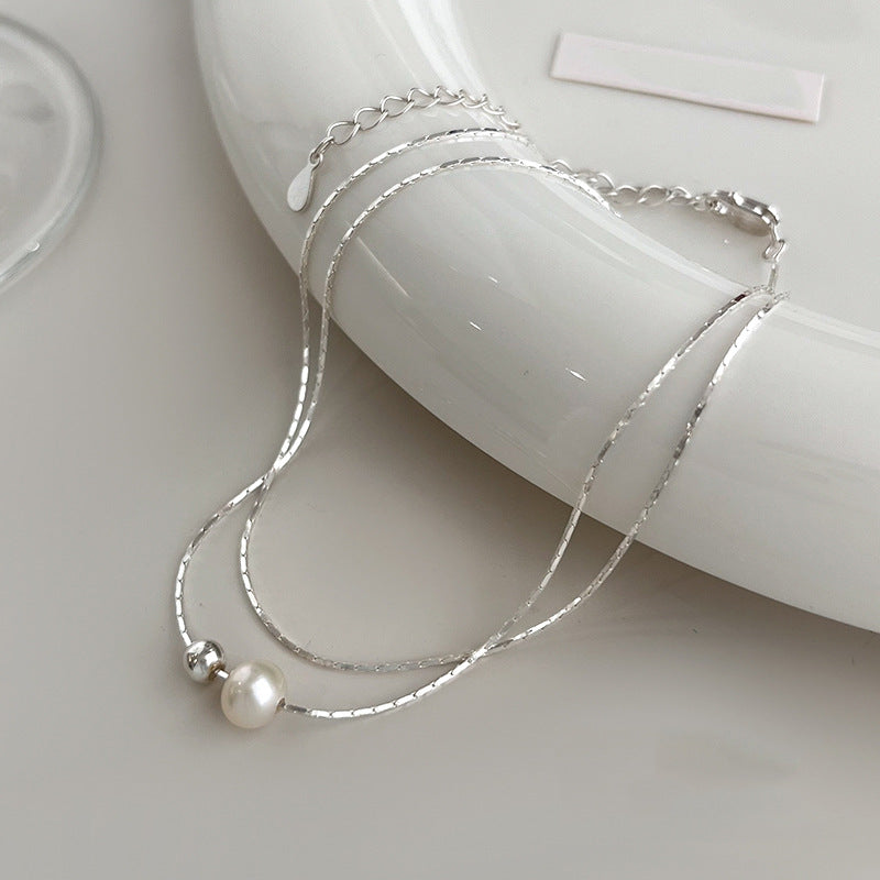 For Simple Exquisite Versatile High Sense Design Necklace