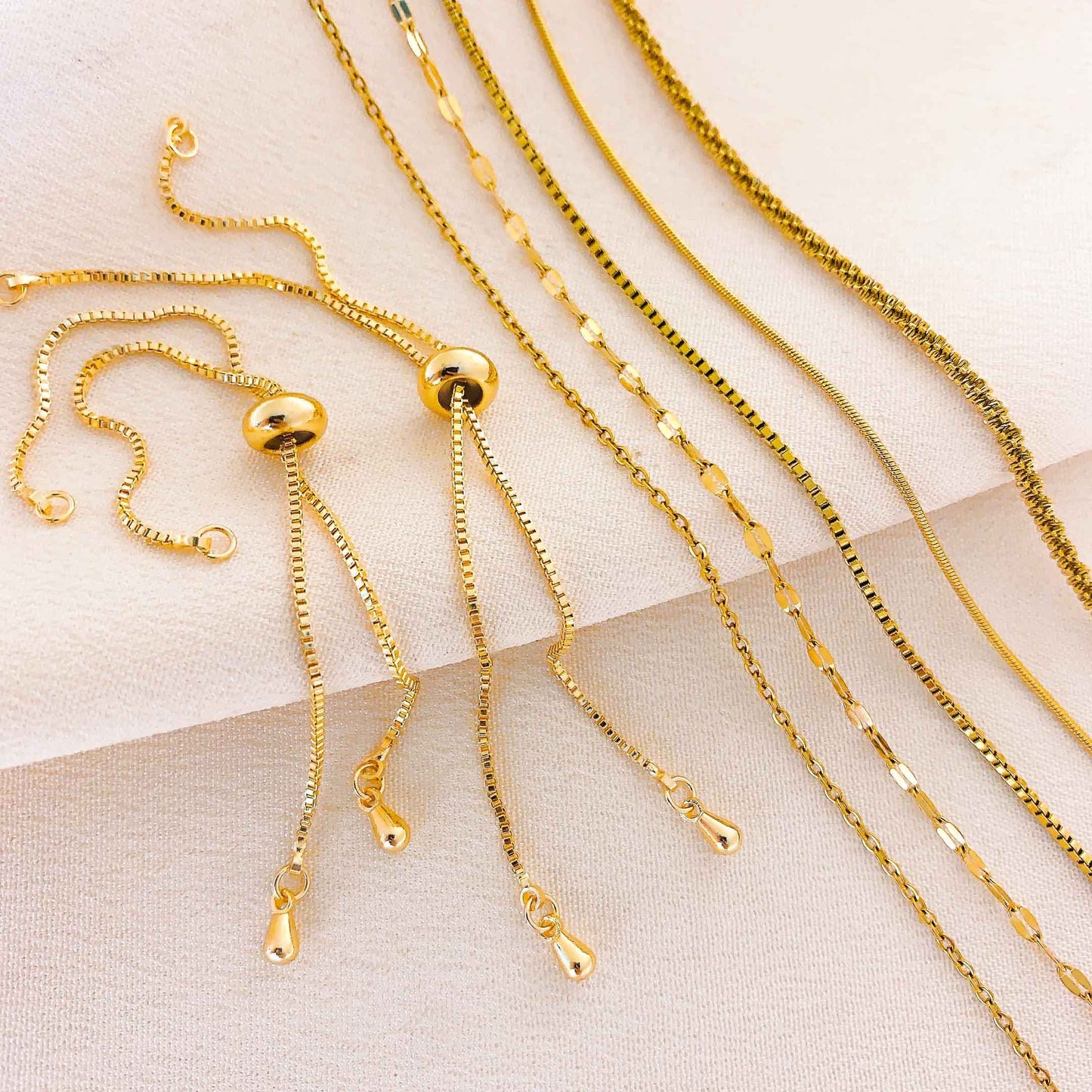 Women's Summer Simple Pure Niche Design Titanium Steel Necklaces