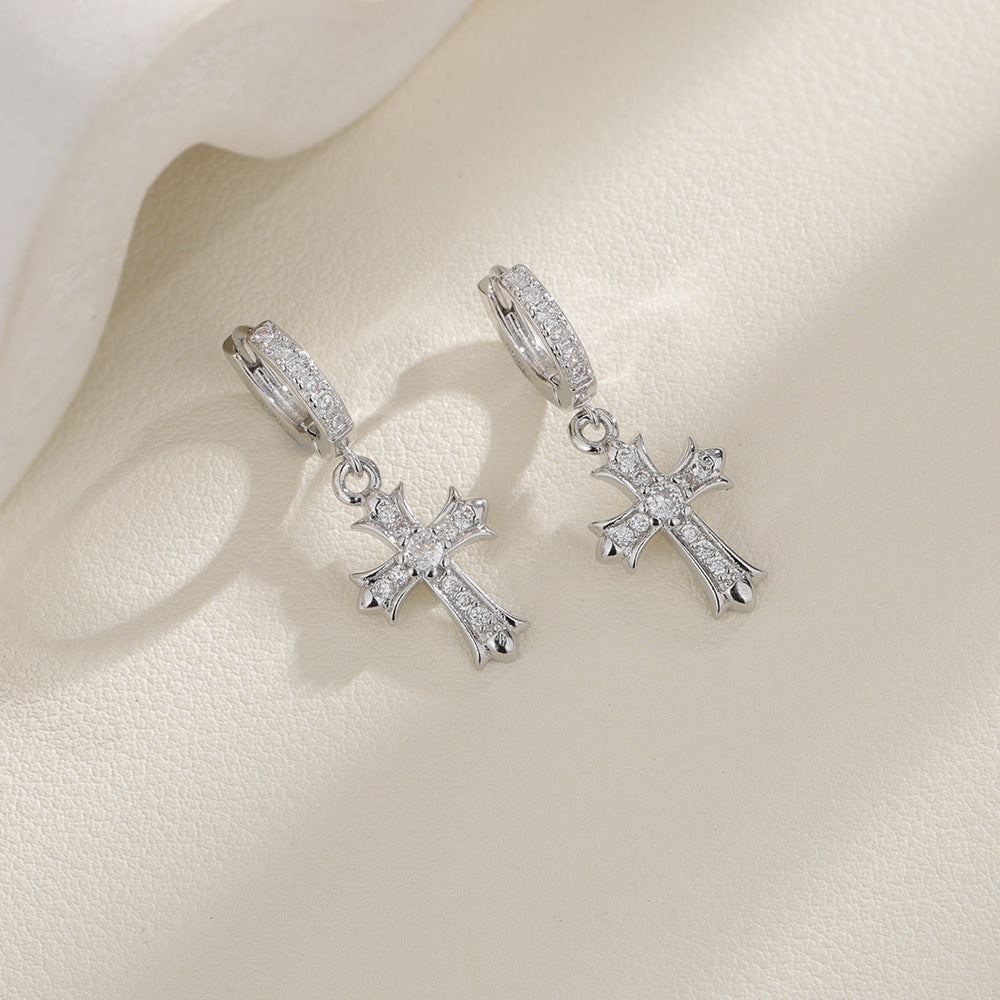 Full Diamond Pu Personality Unique Creative Rings