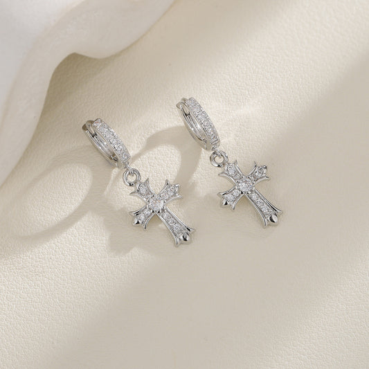 Full Diamond Pu Personality Unique Creative Rings