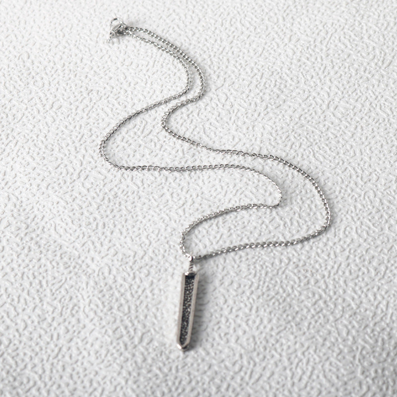 Peripheral Sword Wind Legend Warrior Gus Necklace
