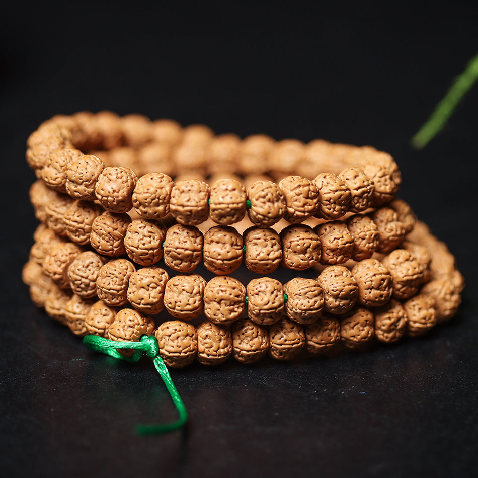 Cleaning Full Of Meat King Cultural Artifact Prayer Bracelet