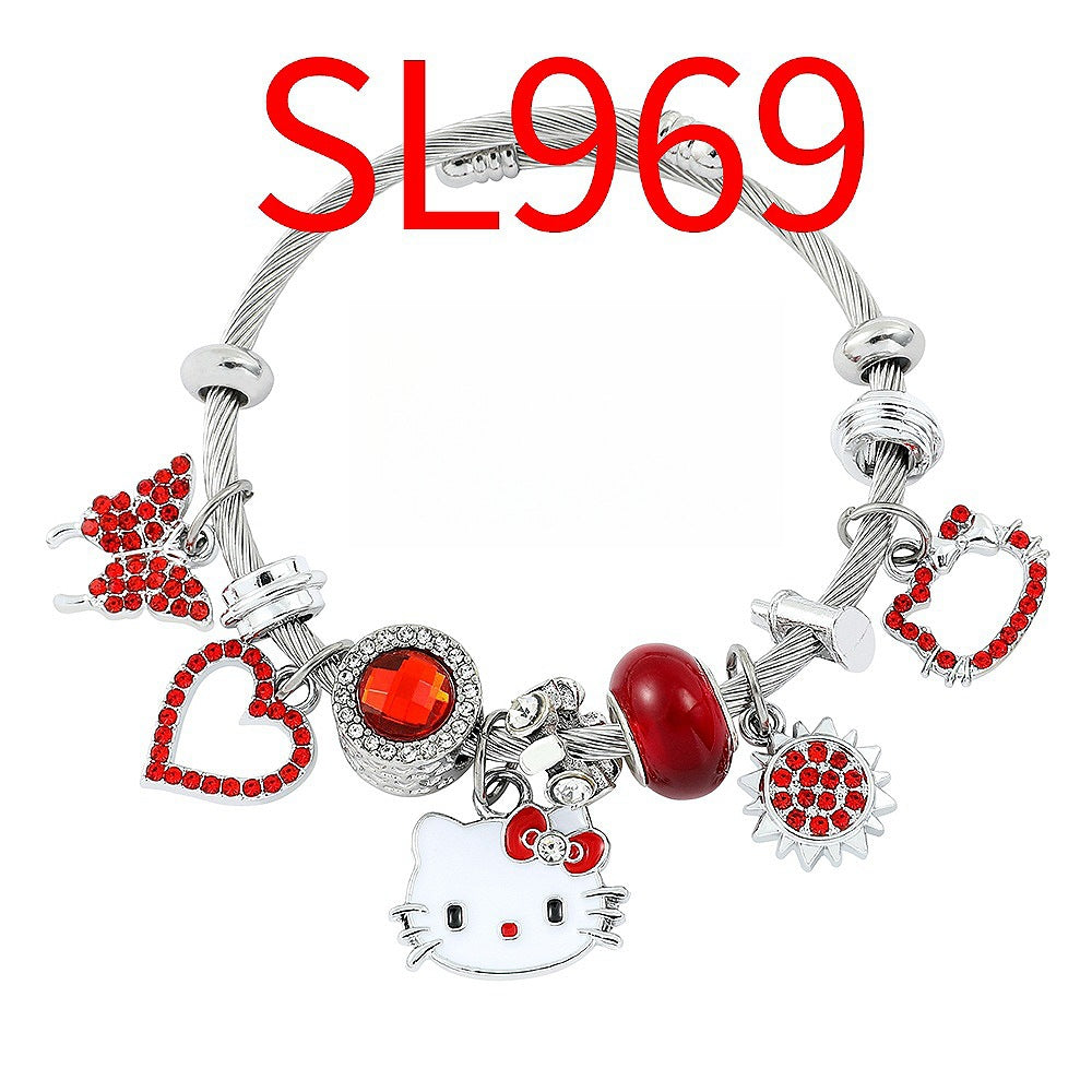 Women's Style Fresh Hot Girlfriend Gifts Bracelets