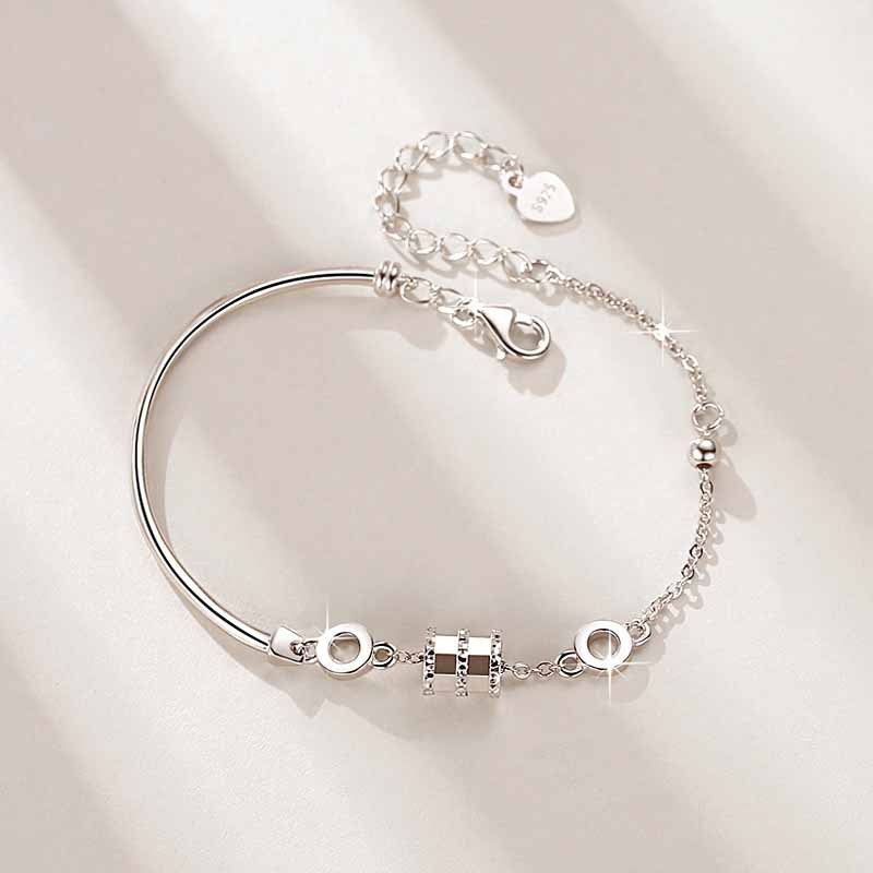 Classic Small Waist Female Niche Design Bracelets