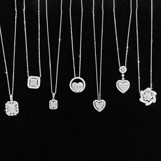Women's Exquisite Simple Temperamental High-grade Elegant Clavicle Chain Necklace