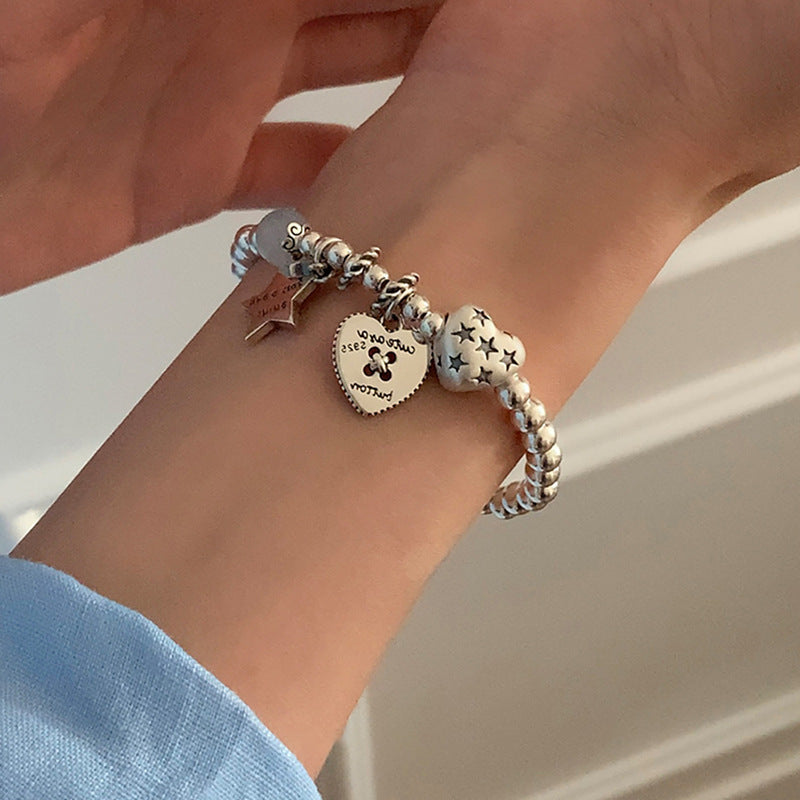 Female Light Luxury Minority High Sense Refined Personalized Fashion Bracelets