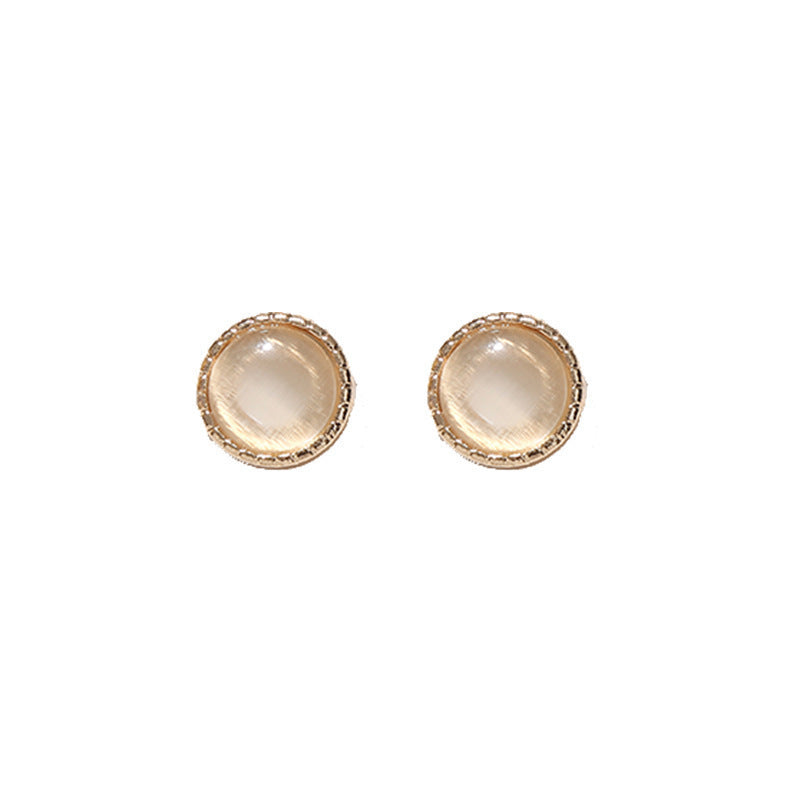 Women's Light Luxury Summer Fashion Stall Night Earrings