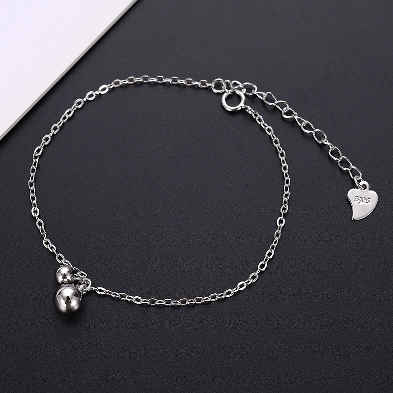 Female Versatile High Sense Personality Retro Box Chain Fashion Bracelets