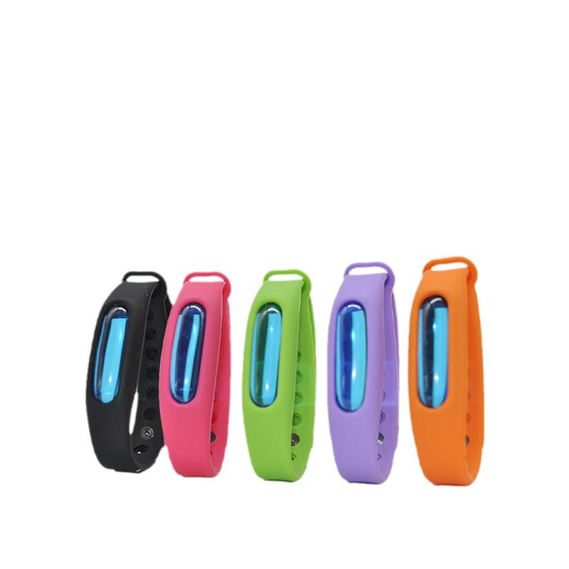 Children's Silicone Plant Handmade Protective Outdoor Adult Artifact Essential Bracelets