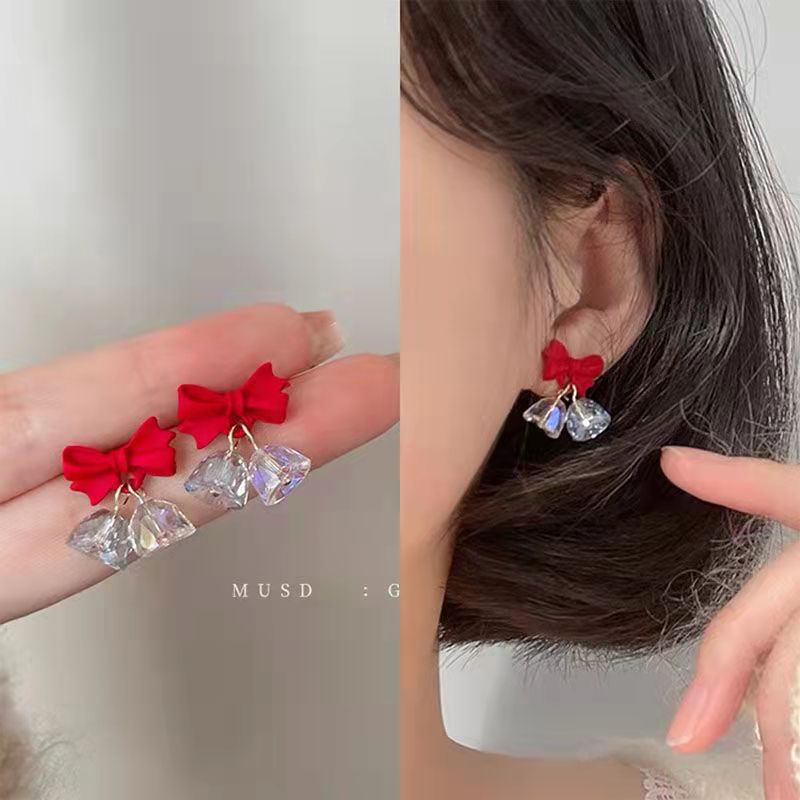 Women's Elegant Trendy Long Tassel Vintage Earrings