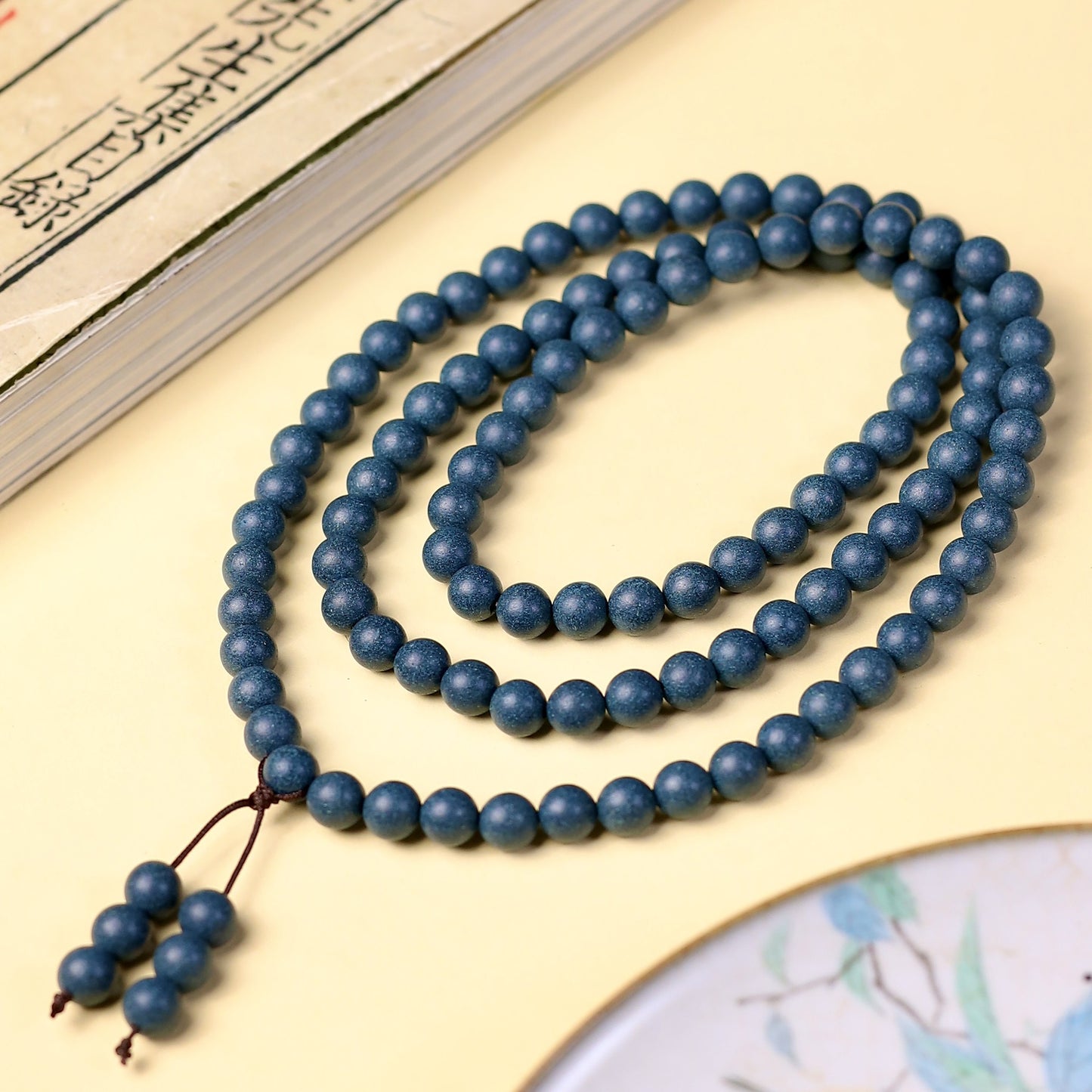 Aromatic Beads Chinese Herbal Ancient Crafts Lasting Fragrance Bracelets