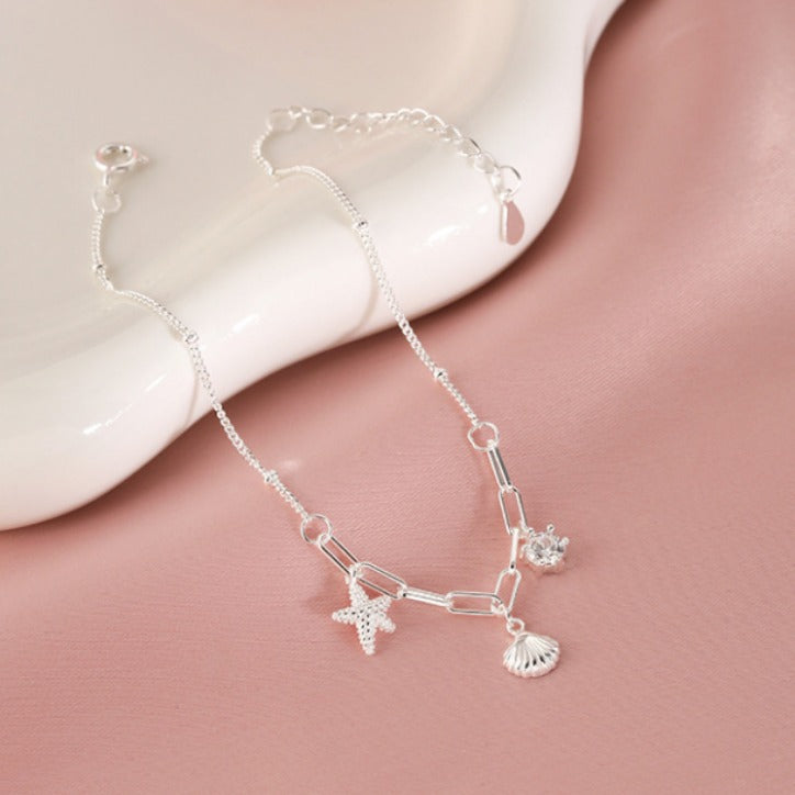 Design High Sense Affordable Luxury Fashion Simple Bracelet