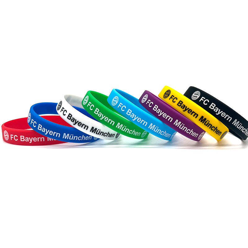 Basketball Sports Durant Silicone For Soccer Bracelets