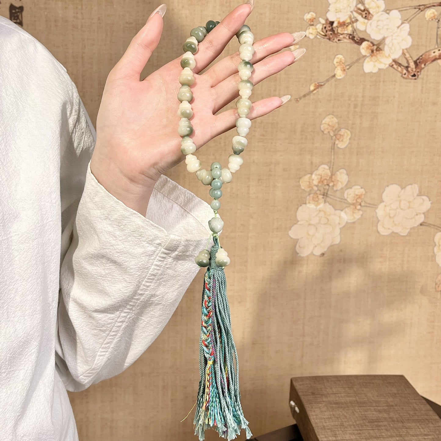 Bodhi Root Gourd Female Pliable Temperament Bracelet