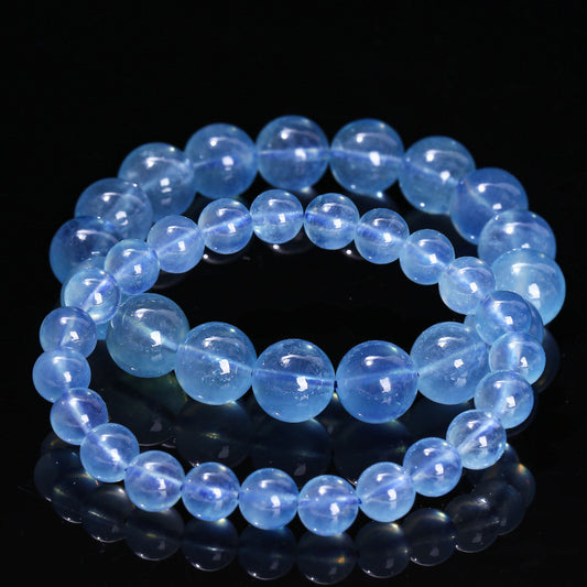 Ocean Treasure High Sense Crystal Round Bracelets