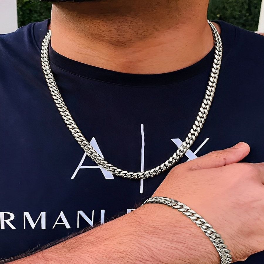 Women's & Men's Cool Cold High Street Design Sense Necklace