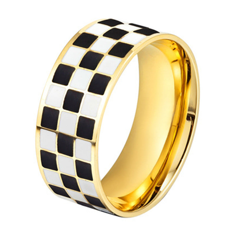 Natural Freshwater Pearl Female Special Interest Light Luxury High-grade Ring