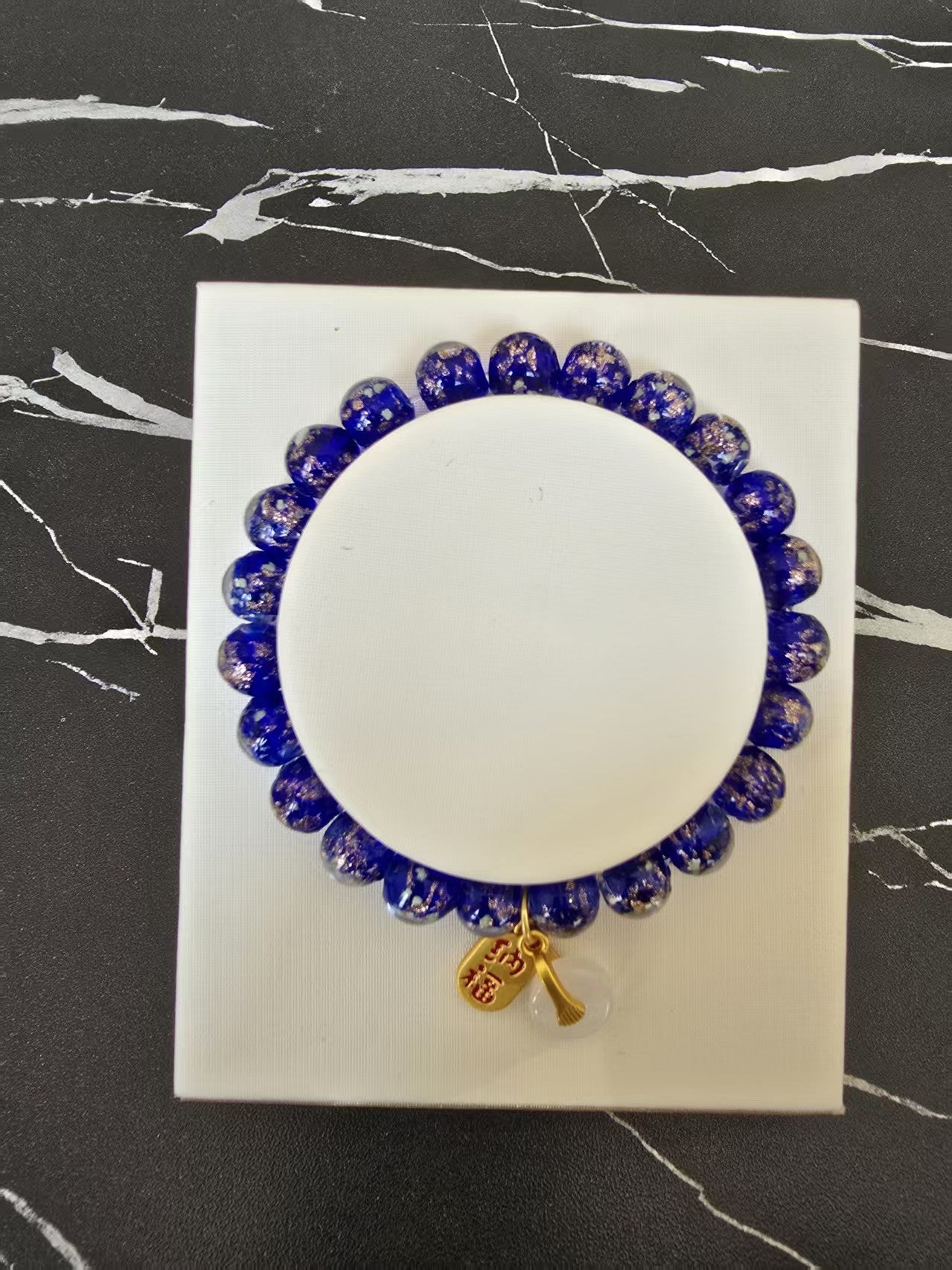 Glaze Swallowing Gold Beast Wrist Gift Style Bracelets
