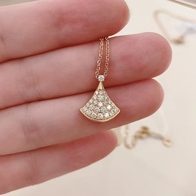 Clavicle Female Light Luxury Minority Temperament Necklaces