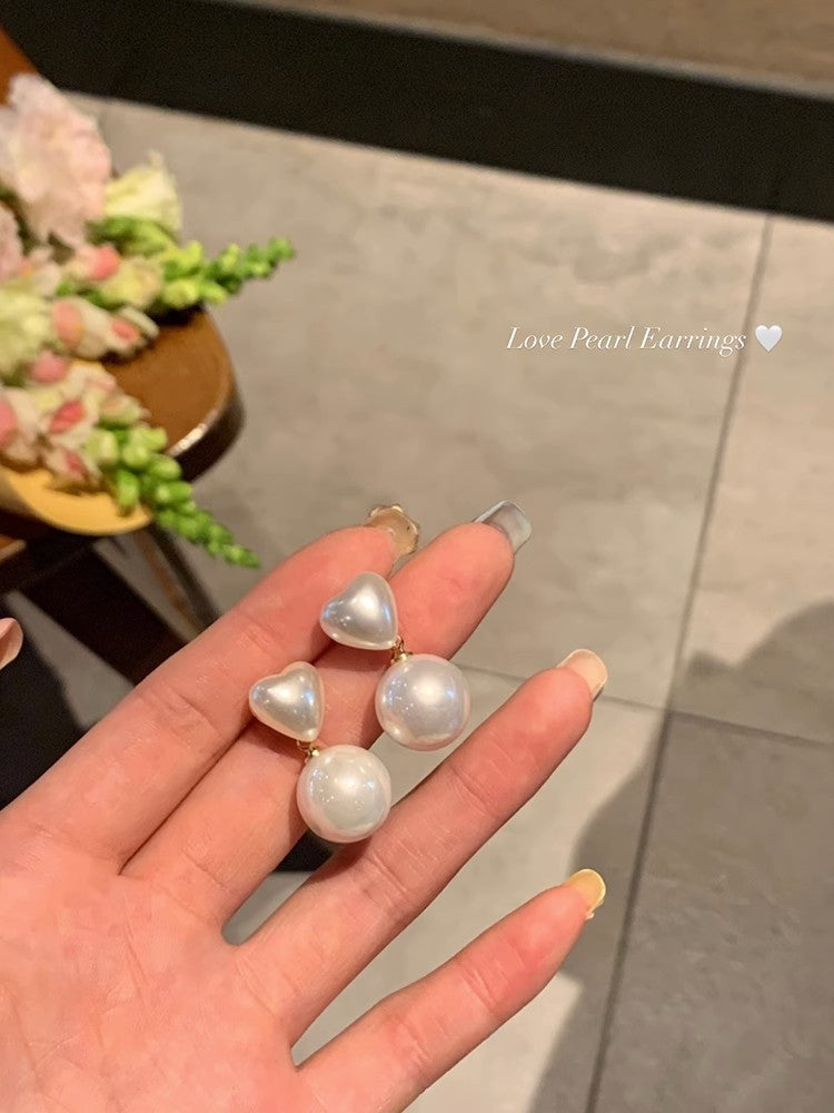 Women's Stall Night Market Fashion Live Ear Rings