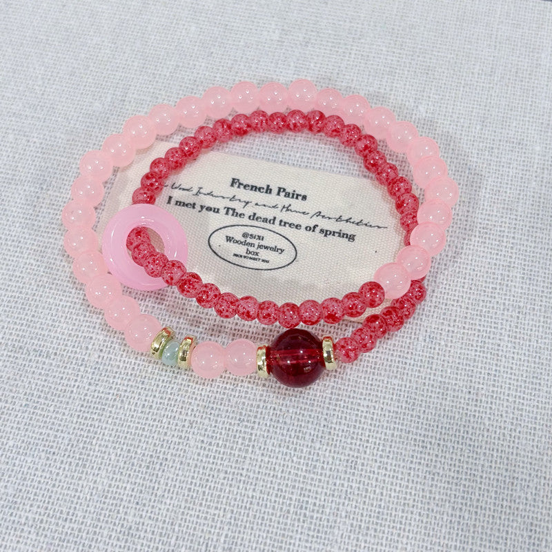 Charm Light Luxury Refined Simple Retro Bracelet