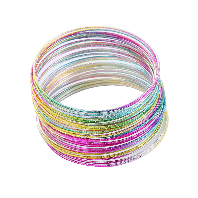 Bohemian Hip Hop Fashion Indian Dance Bracelet