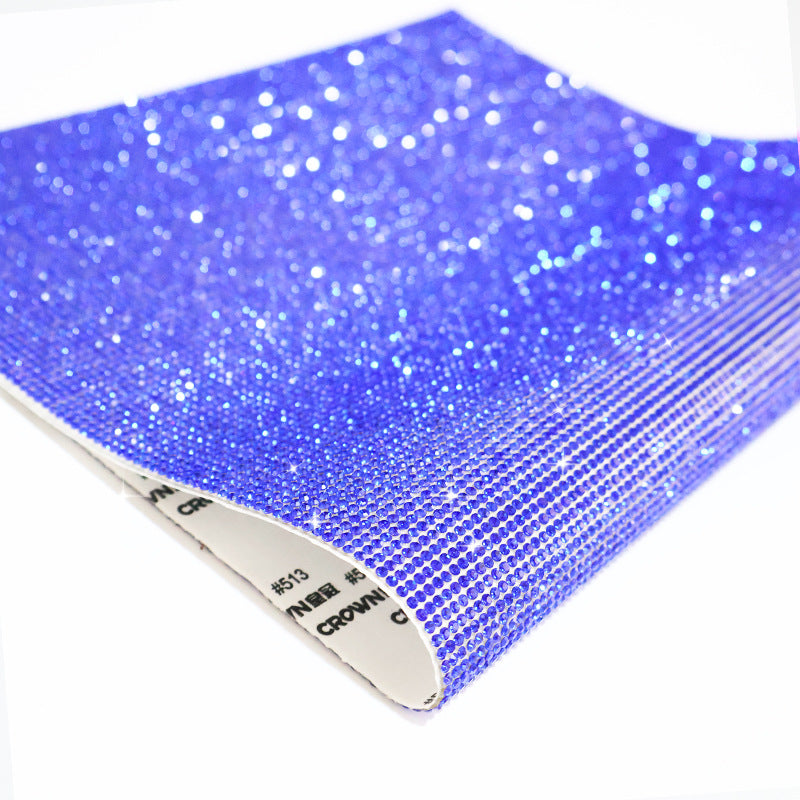 Diamond Sticker Adhesive Crystals Glass Rhinestone Jewelry Accessories