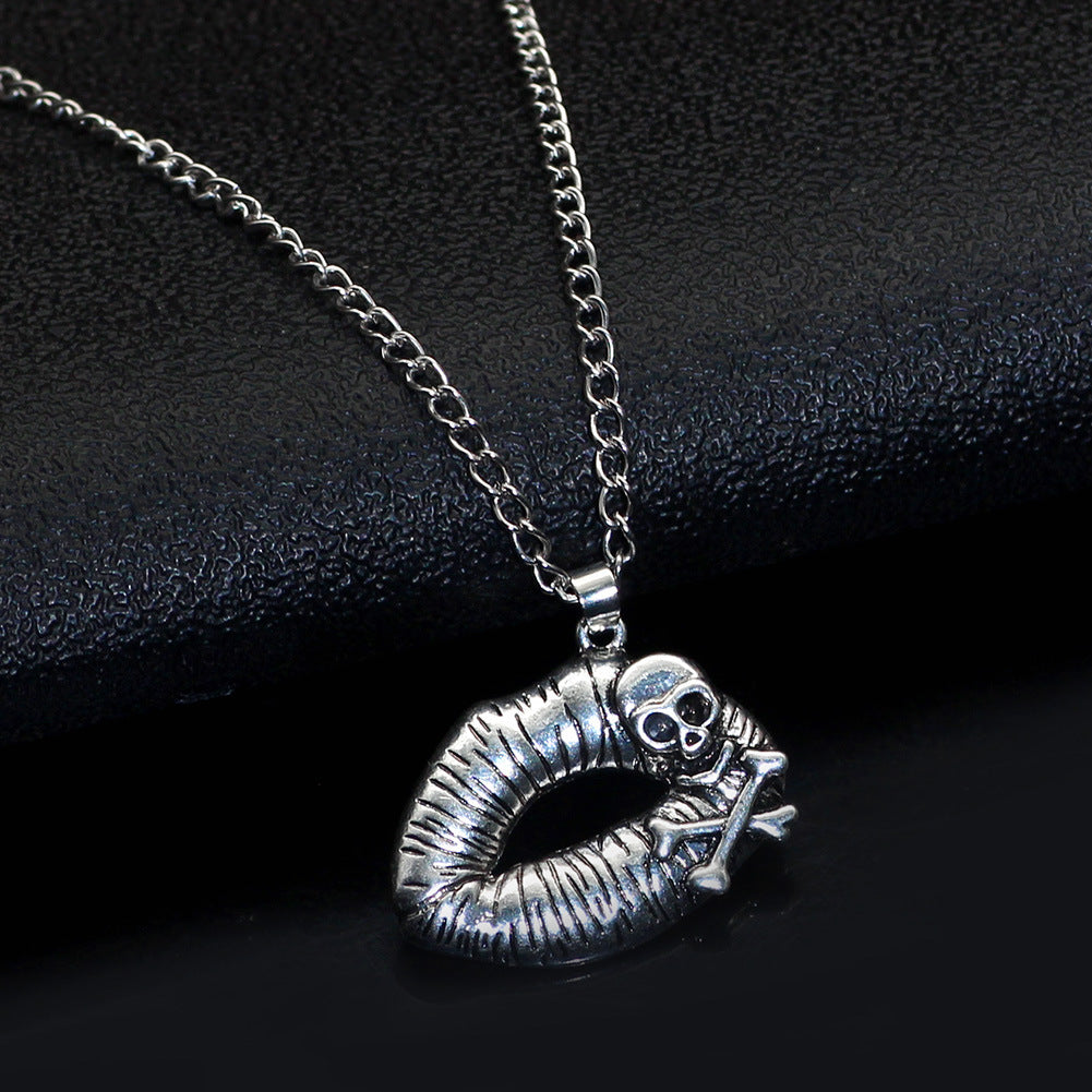 Cool Elegant Unique Alloy Kneeling Cute Pendants
