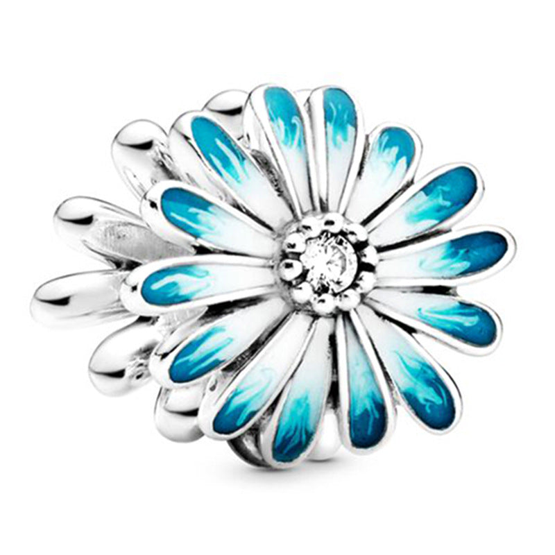 Innovative Stylish Pink Beaded Daisy Fashion Jewelry Accessories