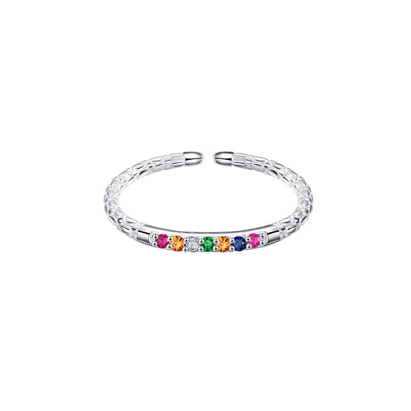 Female Personality High Sense Fashion Affordable Ring