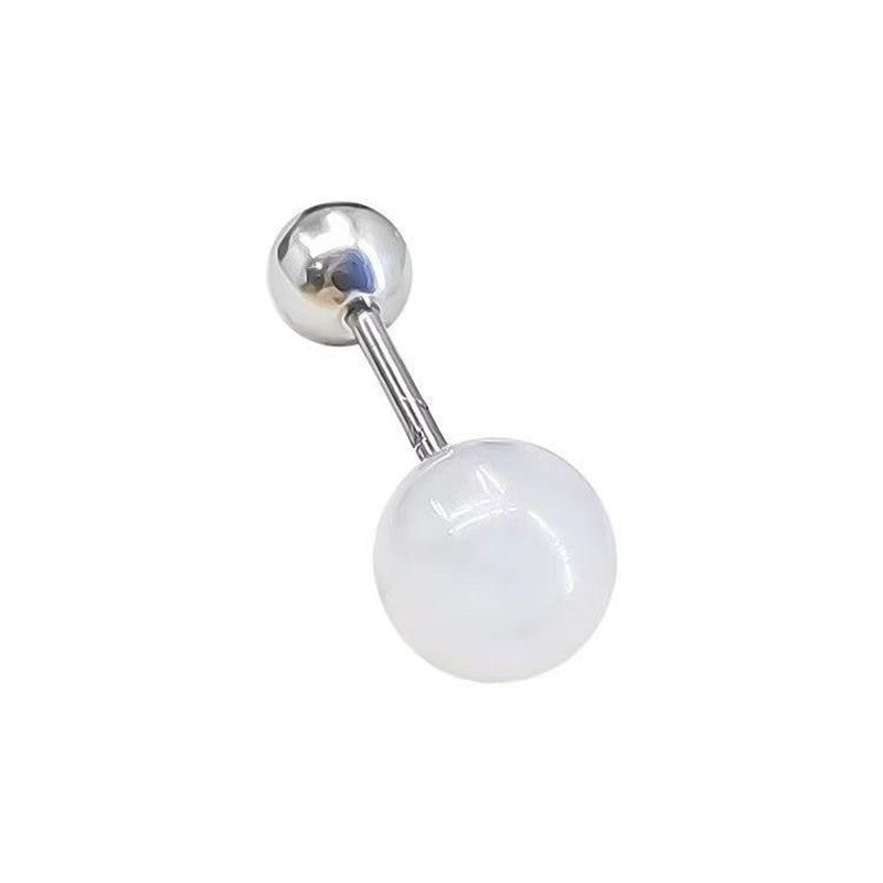 Women's Ear Design Light Luxury Sleeping No Need To Take Off Stud Earrings