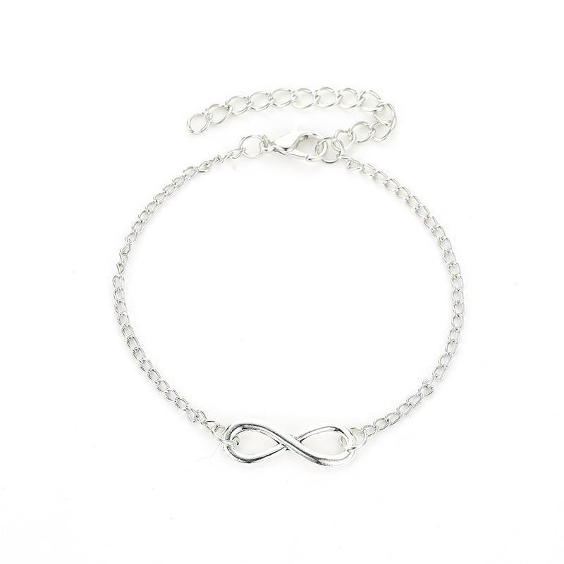 Innovative Creative Popular Simple Personality Number Bracelets