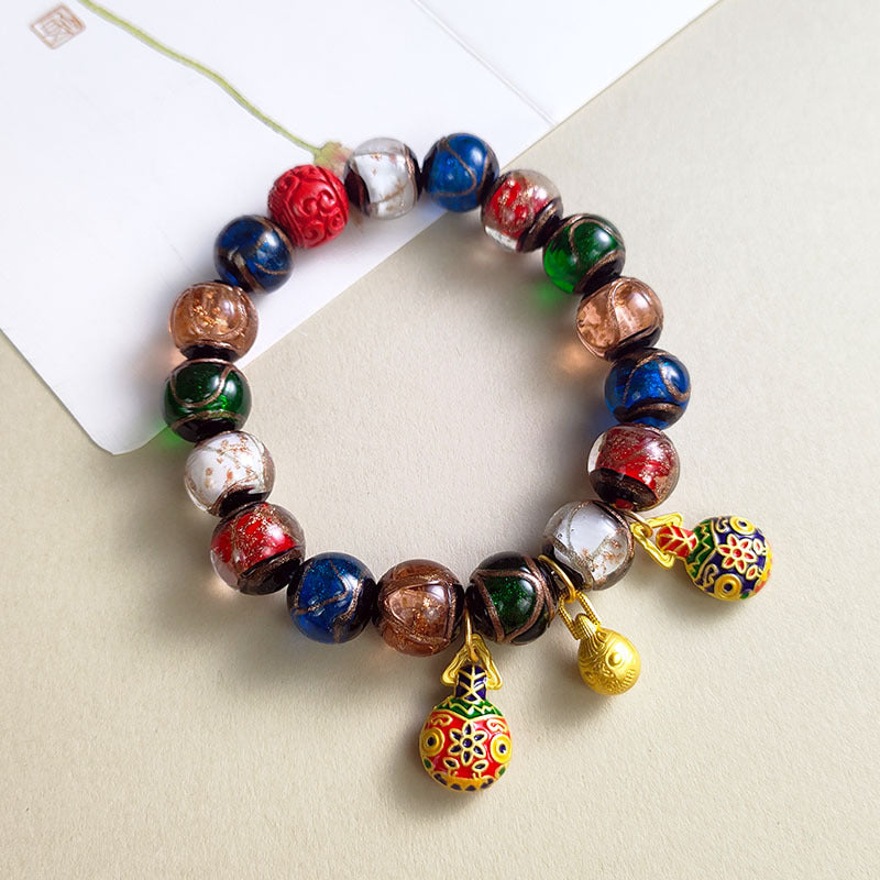 Sense Temple Cultural Creative Live Stall Ancient Bracelets