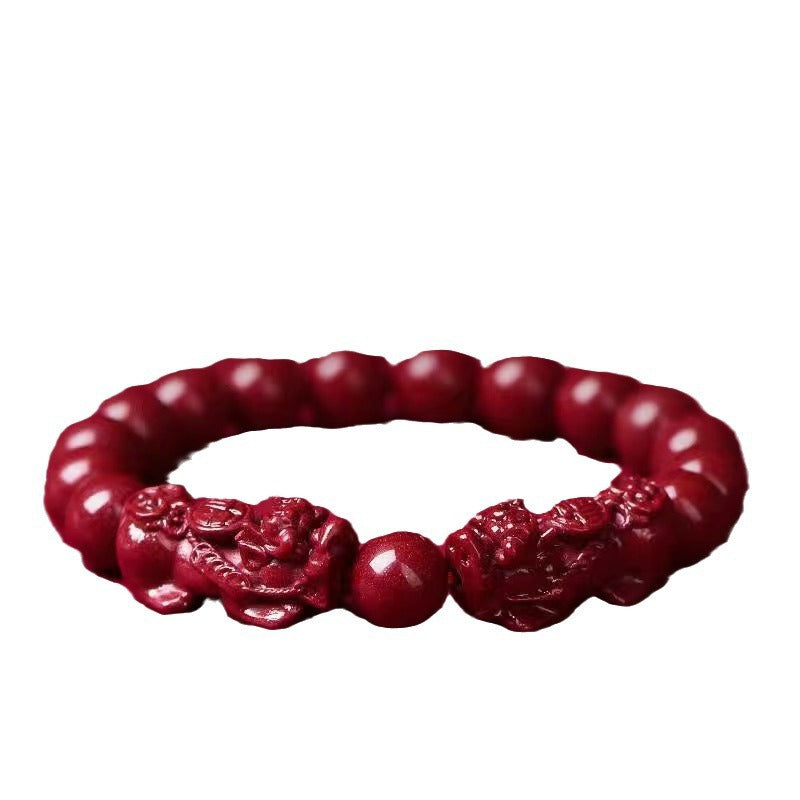 Women's & Men's Cinnabar Original Life For Low Content Bracelets