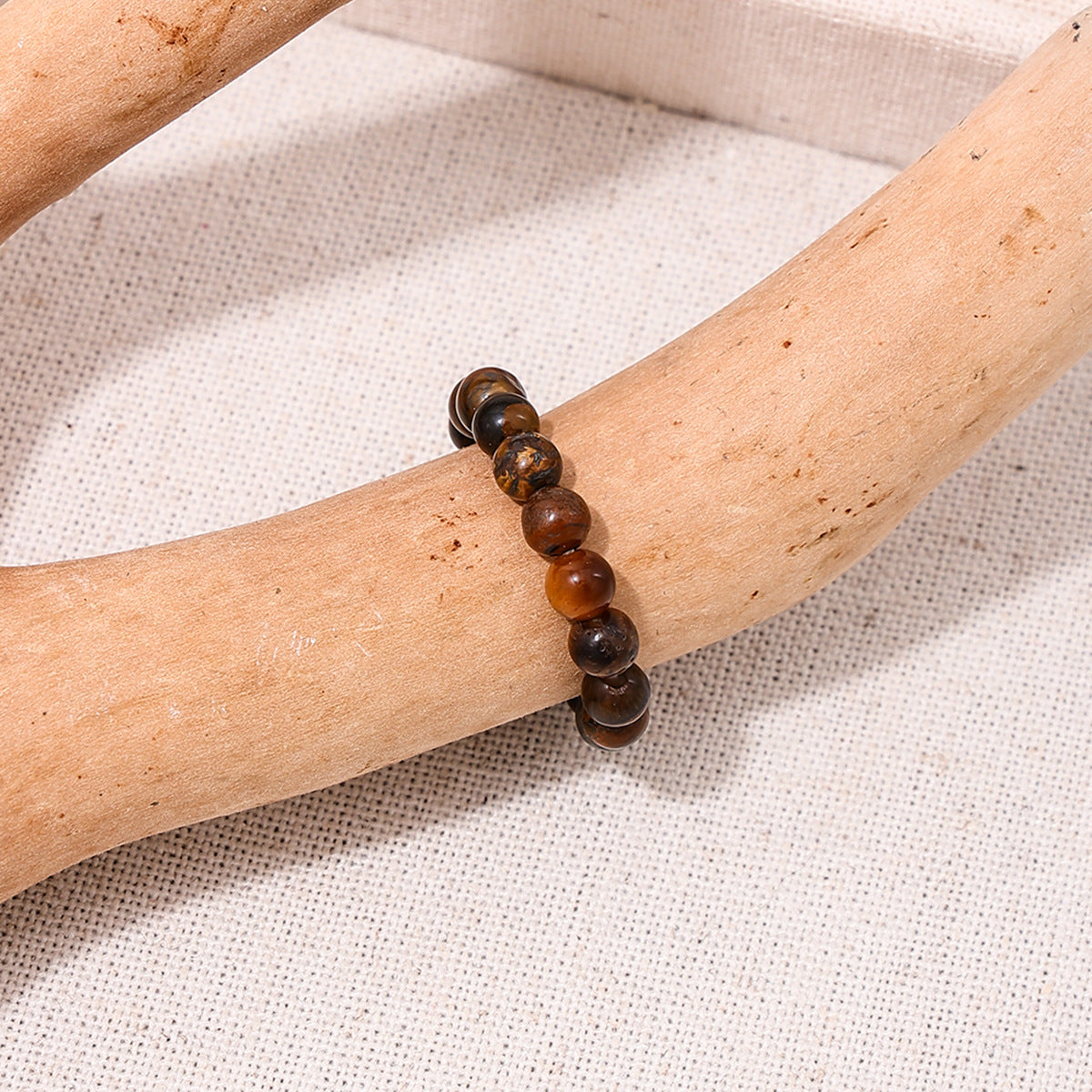 Women's Unique Design Chinese Beaded Niche Rings