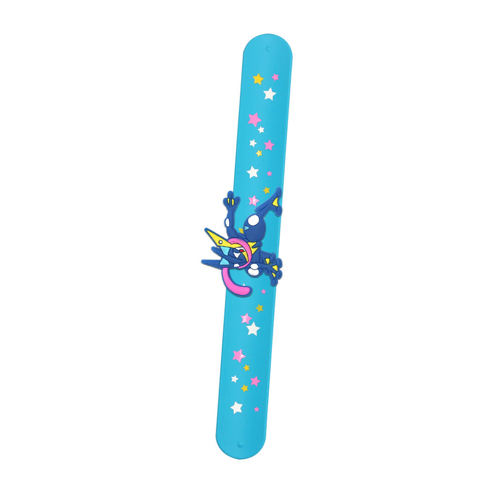 Pet Elf Silicone Slap Wrist Strap Bracelets